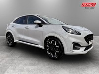 2023 Ford Puma 1.0 EcoBoost Hybrid mHEV ST-Line X 5dr DCT Hatchback PETROL Autom