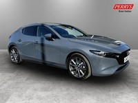 2026 Mazda Mazda3 2.5 e-Skyactiv G MHEV 140 Exclusive-Line 5dr Auto Hatchback PE