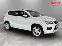 2019 SEAT Ateca 1.5 TSI EVO FR [EZ] 5dr DSG Estate PETROL Automatic