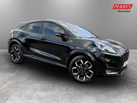 2023 Ford Puma 1.0 EcoBoost Hybrid mHEV ST-Line X 5dr Hatchback PETROL Manual