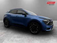 2023 Kia Sportage 1.6T GDi 48V ISG GT-Line S 5dr DCT AWD SUV PETROL Automatic