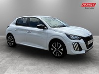 2025 Peugeot 208 1.2 PureTech 100 Style 5dr Hatchback PETROL Manual