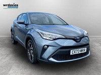 2023 Toyota C-HR 2.0 Hybrid Design 5dr CVT Hatchback Hybrid Automatic