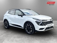 2025 Kia Sportage 1.6T GDi 157 48V ISG GT-Line S 5dr DCT SUV PETROL Automatic