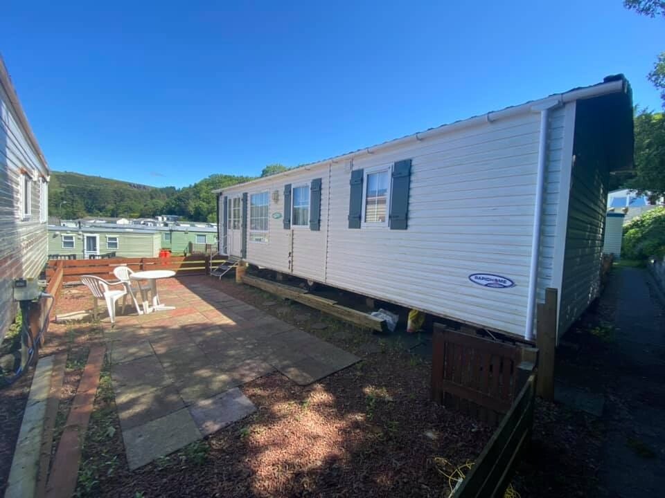 Static Caravan For Sale At Cairnryan Heights South Ayrshire Free