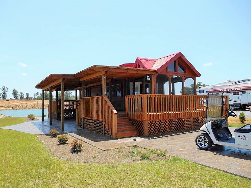 CABIN TINY HOUSE (MANY STYLES) MOVABLE PRE-FAB FOR YOUR PROPERTY/LOT PART. FURN.