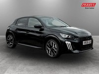 2026 Peugeot 208 1.2 Hybrid 145 GT Premium 5dr e-DSC6 Hatchback PETROL Automatic