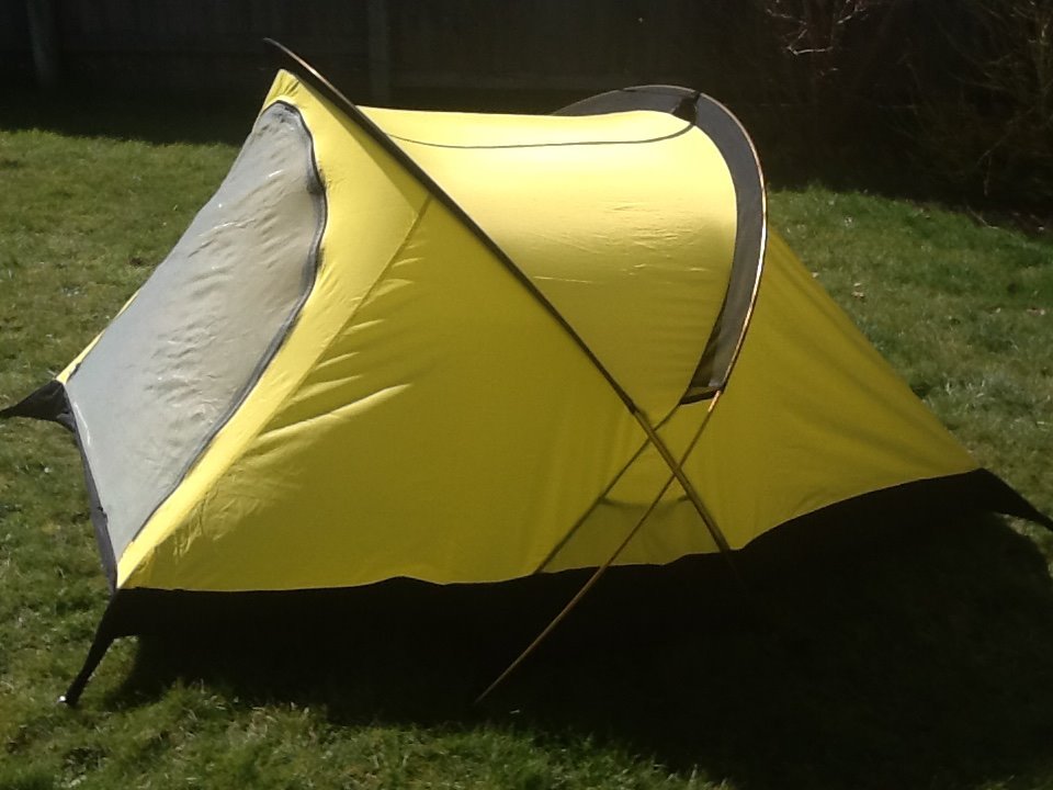 Wild Country Zephyr‏, Two man tent | in Trowbridge, Wiltshire | Gumtree
