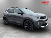 2023 Citroen C5 Aircross 1.2 Hybrid 136 E-series 5dr e-DCS6 Hatchback PETROL Aut