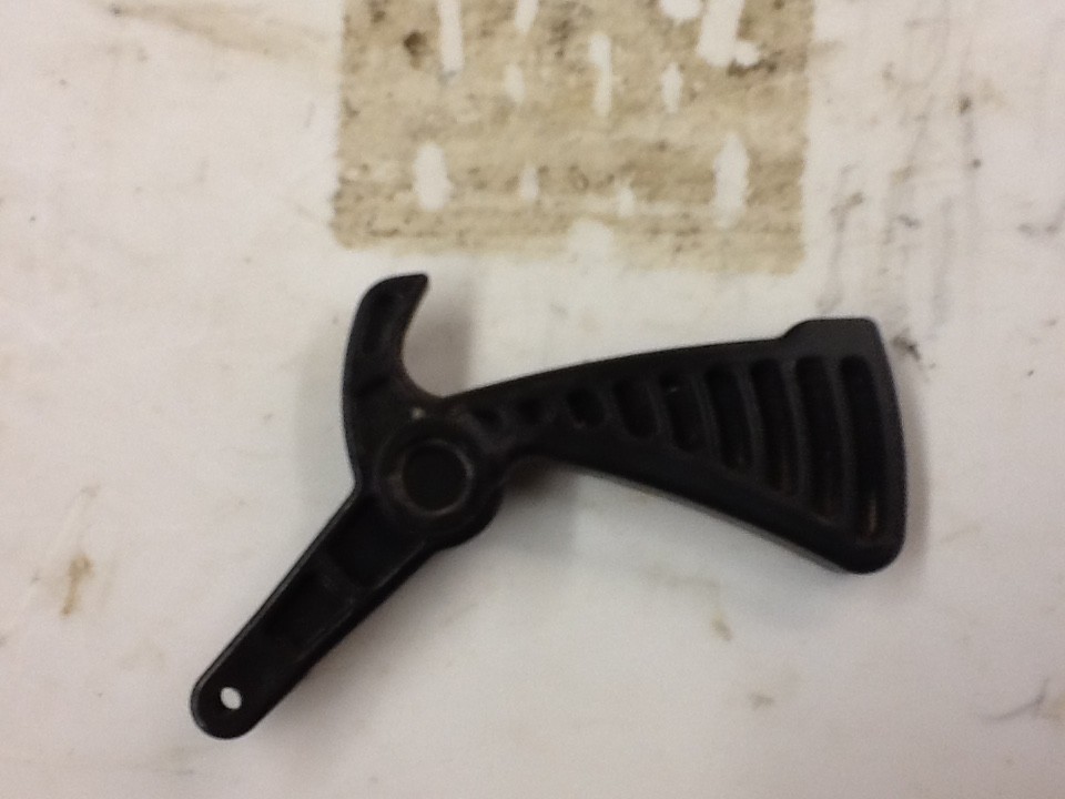Echo PB-250LN Blower OEM  Throttle Trigger #3