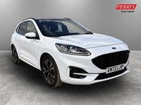 2023 Ford Kuga 2.5 FHEV ST-Line X Edition 5dr CVT 5 Door PETROL/ELECTRIC Automat