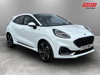 2023 Ford Puma 1.0 EcoBoost Hybrid mHEV 155 ST-Line Vignale 5dr Hatchback PETROL