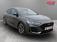 2023 Ford Focus 2022.50 Focus ST-Line Vignale 5 door 1.5L EcoBlue 120PS FWD 8 Sp