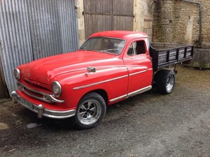 1954 Ford winthrop ma