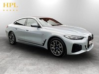 2022 72 BMW I4 40 83.9KWH M SPORT GRAN COUPE 5DR ELECTRIC AUTO EDRIVE (340 PS)