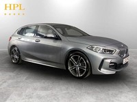 2023 23 BMW 1 SERIES 1.5 118I M SPORT (LCP) HATCHBACK 5DR PETROL DCT EURO 6 (S/S