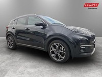 2021 Kia Sportage 1.6 CRDi 48V ISG GT-Line 5dr DCT Auto SUV DIESEL Automatic