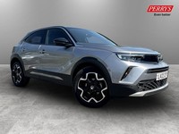 2023 Vauxhall Mokka 1.2 Turbo Ultimate 5dr Auto SUV PETROL Automatic