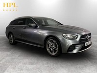 2022 22 MERCEDES-BENZ E CLASS 2.0 E300DE 13.5KWH AMG LINE ESTATE 5DR DIESEL PLUG
