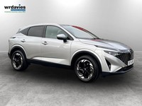 2024 Nissan Qashqai 1.3 DiG-T MH N-Connecta 5dr Hatchback Petrol Manual