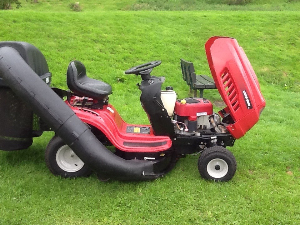 Lawn King Ride on mower in Aberlour, Moray Gumtree