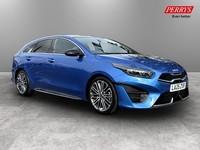 2025 Kia Pro Ceed 1.5T GDi ISG GT-Line S 5dr DCT Estate PETROL Automatic