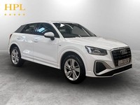 2022 22 AUDI Q2 1.0 TFSI 30 S LINE SUV 5DR PETROL MANUAL EURO 6 (S/S) (110 PS)