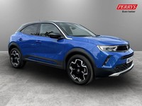2023 Vauxhall Mokka 1.2 Turbo Ultimate 5dr Auto SUV PETROL Automatic