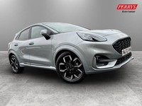 2023 Ford Puma 1.0 EcoBoost Hybrid mHEV ST-Line X 5dr Hatchback PETROL Manual