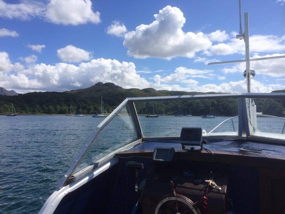 Seamaster 27 Cabin Cruiser In Muir Of Ord Highland Gumtree