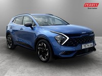 2024 Kia Sportage 1.6T GDi 157 48V ISG GT-Line 5dr SUV PETROL Manual