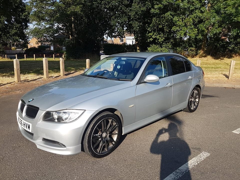 Bmw 318i 2006