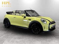 2021 MINI Convertible 1.5 Cooper Classic Convertible 2dr Petrol Manual Euro 6 (s