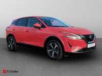 2023 Nissan Qashqai 1.3 DIG-T MHEV N-Connecta Euro 6 (s/s) 5dr HATCHBACK Petrol/