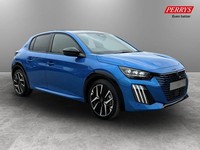 2026 Peugeot 208 1.2 Hybrid 145 GT Premium 5dr e-DSC6 Hatchback Automatic