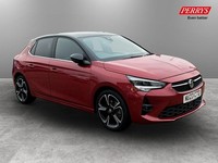 2023 Vauxhall Corsa 1.2 Turbo Ultimate 5dr Hatchback PETROL Manual