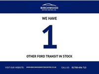 2018 Ford Transit 2.0 TDCi 130ps Chassis Cab CHASSIS CAB DIESEL Manual