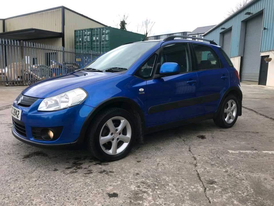 Suzuki sx4 2006