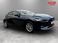 2022 Mazda Mazda3 2.0 e-Skyactiv G MHEV SE-L Lux 5dr Hatchback PETROL Manual