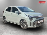 2025 Kia Picanto 1.2 GT-line S 5dr Auto Hatchback PETROL Automatic