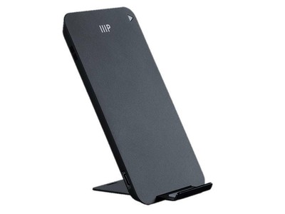 Fast Wireless Charging Pad / Stand, 10W, Qi Compatible 