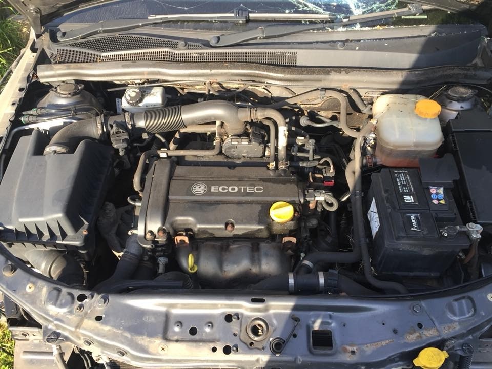 Vauxhall Astra Engine 1.4 Petrol 2009 MK5 in Doncaster, South