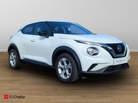 2022 Nissan Juke 1.0 DIG-T N-Connecta SUV 5dr Petrol DCT Auto Euro 6 (s/s) (114 