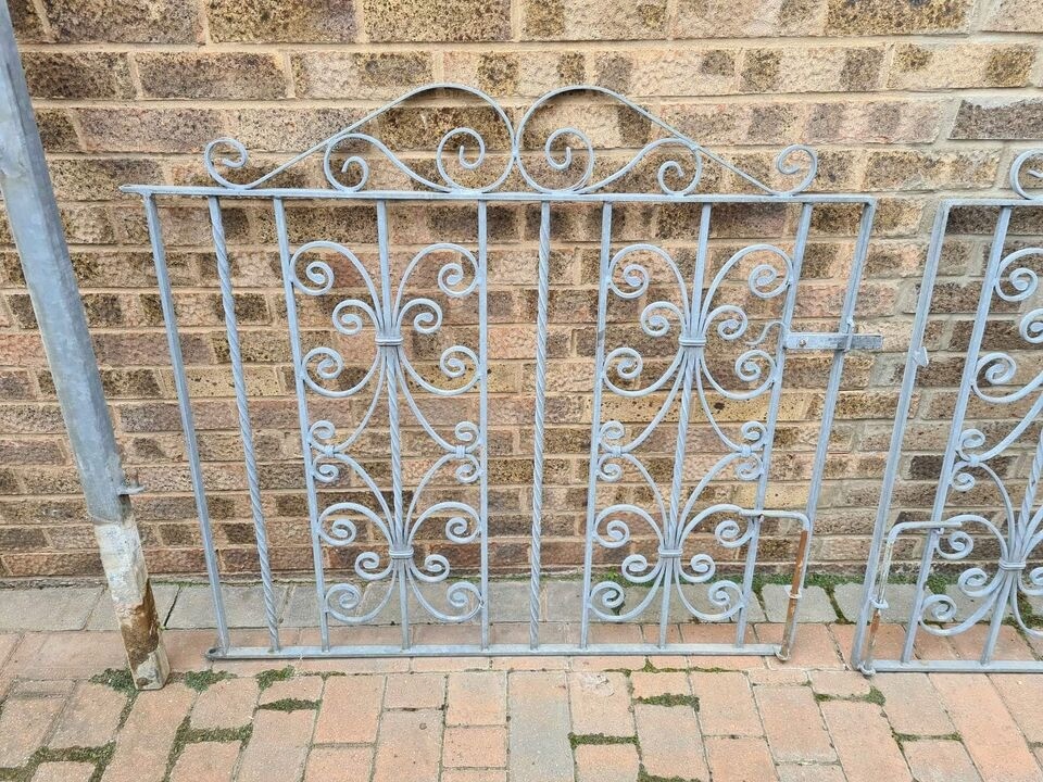 Galvanised Steel Driveway Gates in Hull, East Yorkshire Gumtree