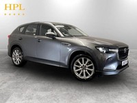 2023 Mazda CX-60 2.5 e-SKYACTIV 17.8kWh Exclusive-Line SUV 5dr Petrol Plug-in Hy