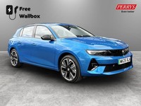 2025 Vauxhall Astra 115kW Design 54kWh 5dr Auto Hatchback ELECTRIC Automatic