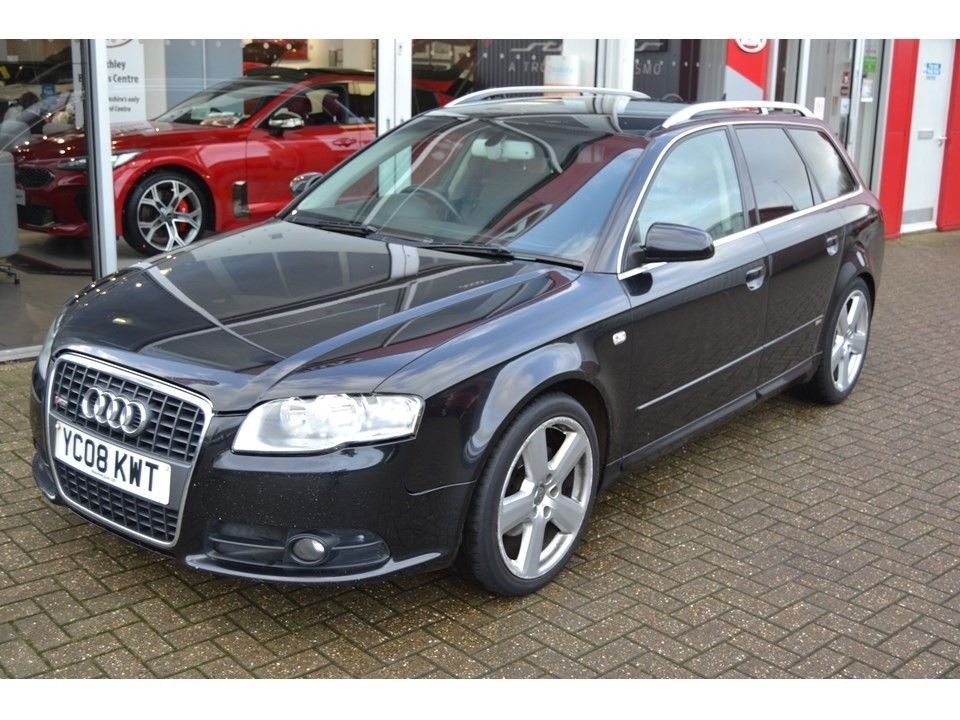 Audi a4 cvt