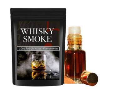 Best Sex Perfume for Men to Attract Hot Women Pheromone Infused Perfume 10ml-