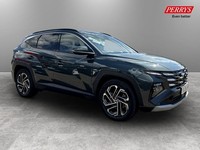 2025 Hyundai TUCSON 1.6T Hybrid Ultimate 5dr Auto SUV PETROL/ELECTRIC Automatic