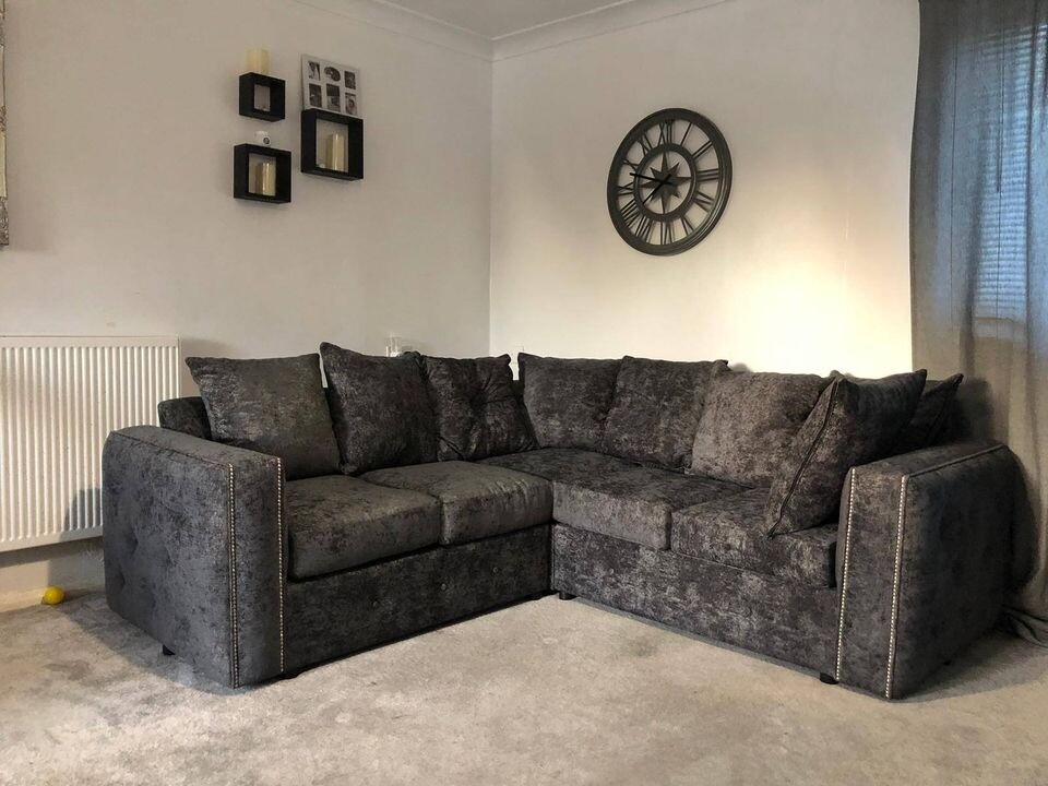 DREAMS FURNITURE! ALASKA CORNER SOFAS AVAILABLE IN OTHER COLOURS in